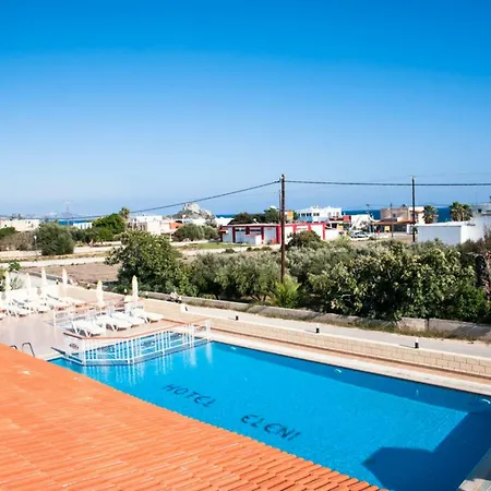 Eleni Отель Кефалос