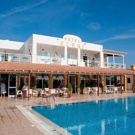 Eleni Отель Кефалос