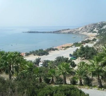 Отель Eleni Кефалос