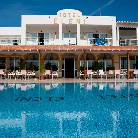 Hotel Eleni Kéfalos