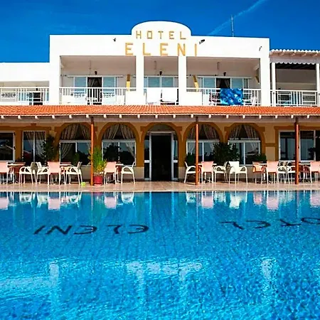 Eleni Hotel Kéfalos