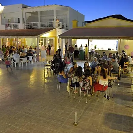 Hotel Eleni Kéfalos
