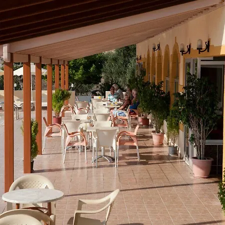 Eleni Hotel Kéfalos