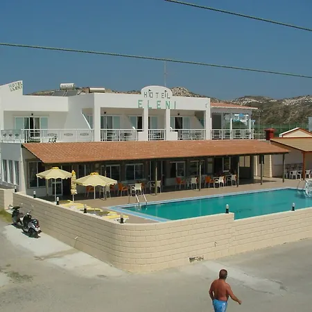Hotel Eleni Kéfalos