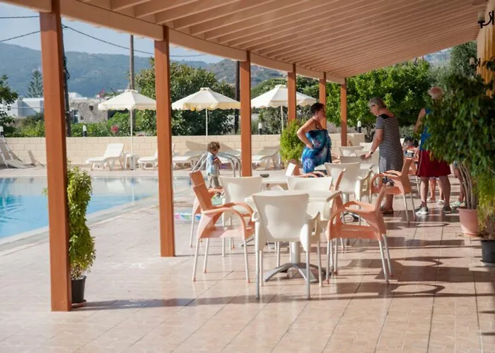 Hotel Eleni Kéfalos