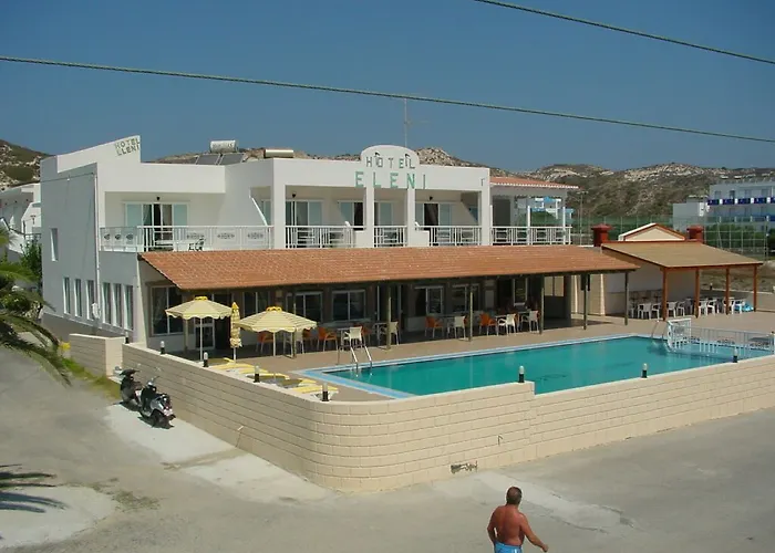 Hotel Eleni Kéfalos