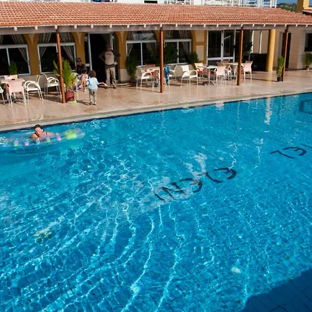 Hotell Eleni Kéfalos