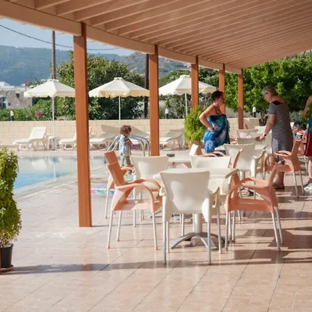 Szálloda Eleni Kéfalosz