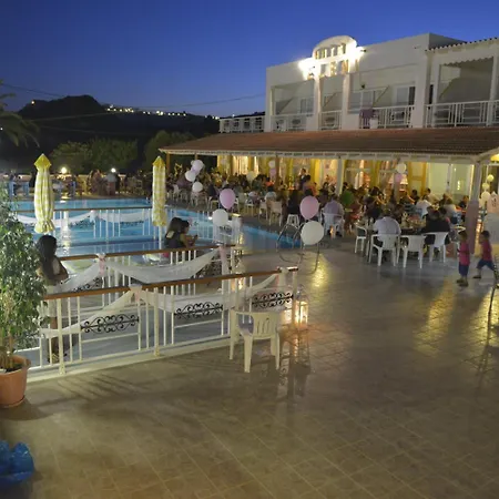 Szálloda Eleni Kéfalosz