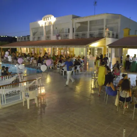 Szálloda Eleni Kéfalosz