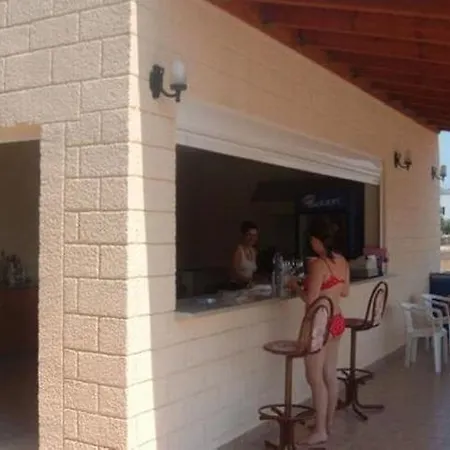 Szálloda Eleni Kéfalosz