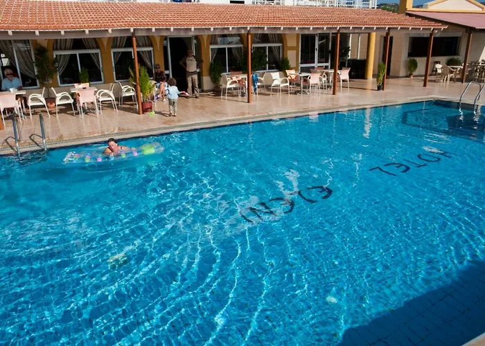 Hotel Eleni Kéfalos