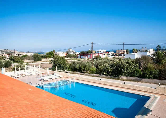 Eleni Hotel Kéfalos