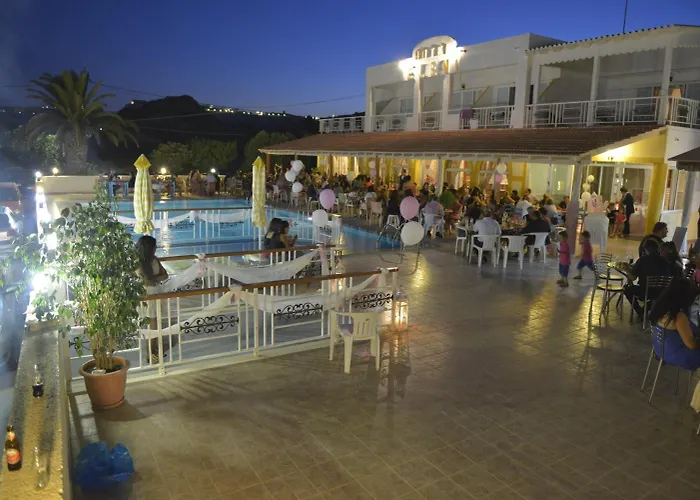 Hotel Eleni Kefalos (Kos)