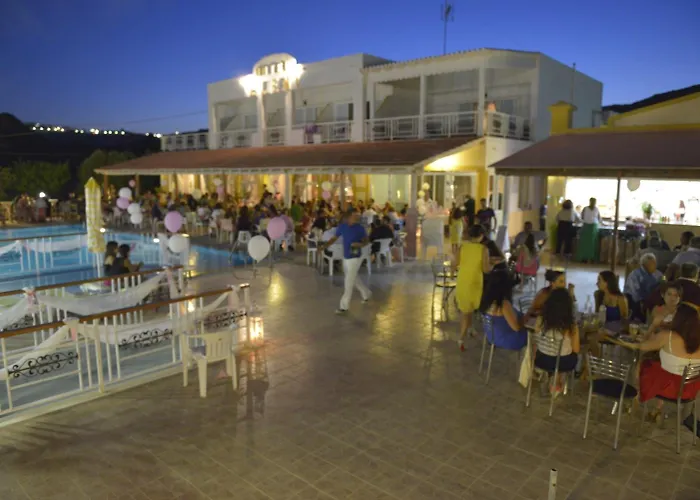 Hotel Eleni Kefalos (Kos)