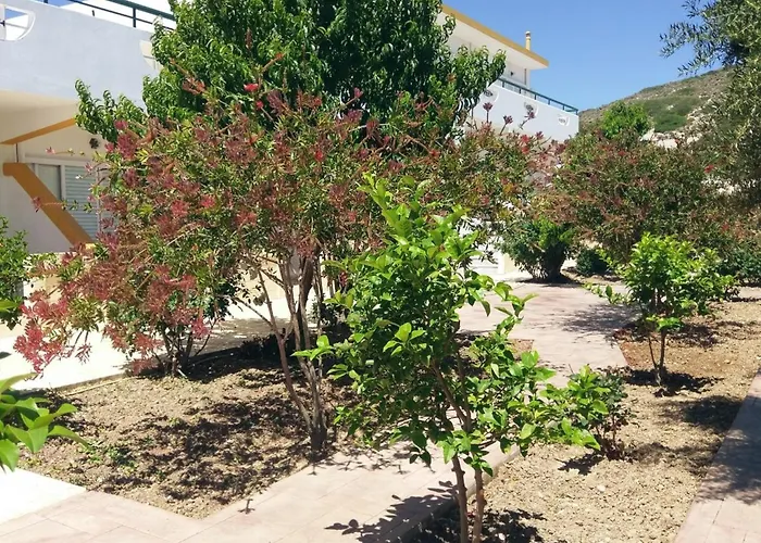 Eleni Hotel Kéfalos