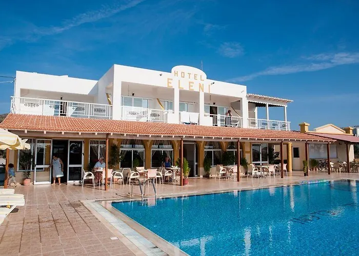 Eleni Hotel Kefalos (Kos)