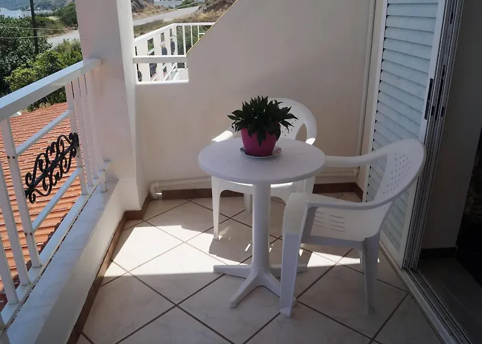 Eleni Hotel Kéfalos